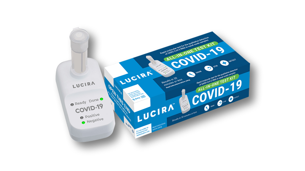 Lucira COVID -19 Test kit jpg